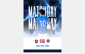 ST PRIEST HANDBALL - CORBAS HANDBALL CLUB